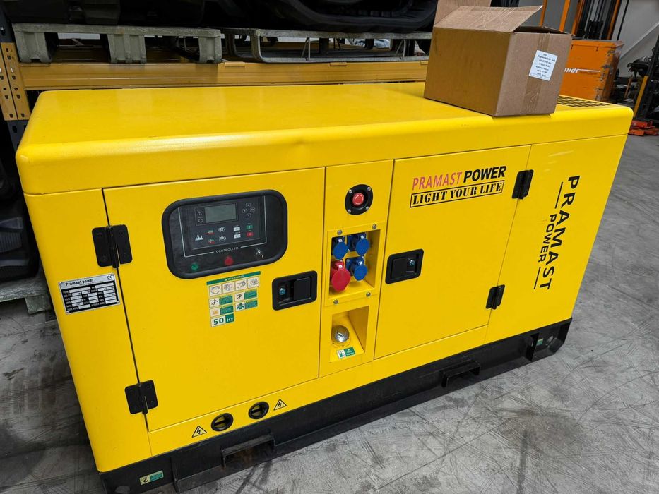 Generator curent Pramast Power VG-R30