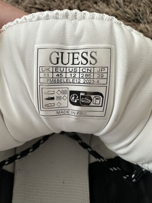 Adidasi Guess Belluno