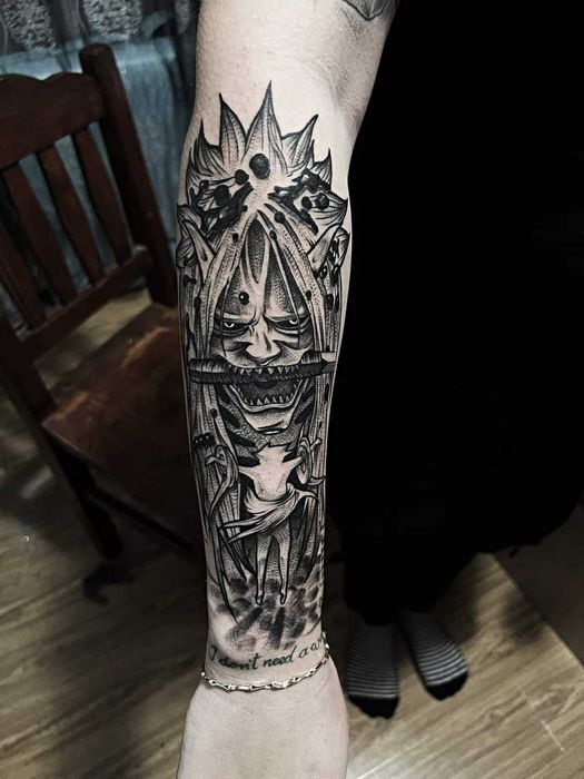 Tatuaje Tattoo .
