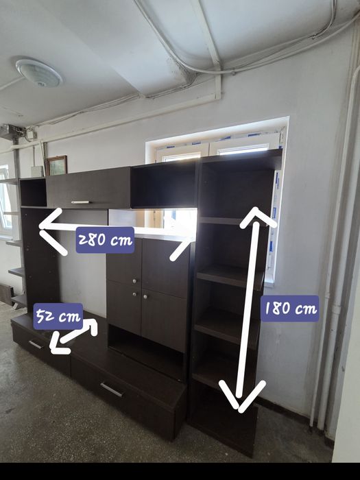 Mobila leaving/sufragerie