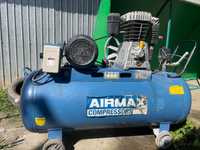 Compresor aer 200 de litri perfect functional 380v