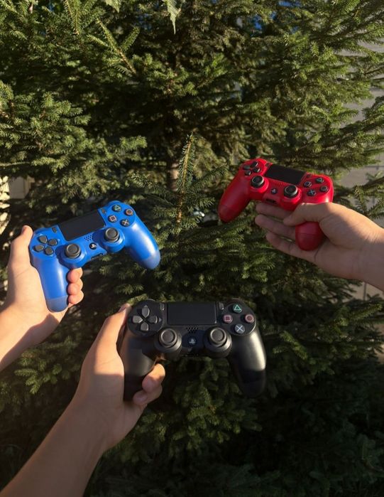 Джойстики ps4 Астана