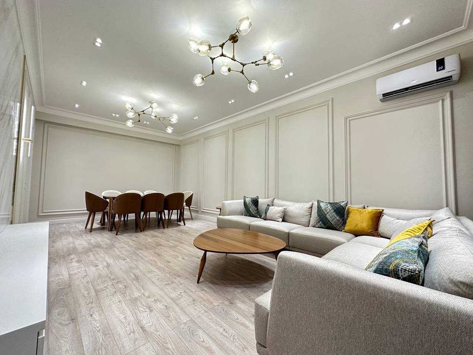 Tashkent City Gardens! Сдается новая 2-ком в элитном комплексе!