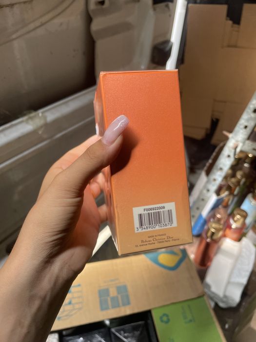 dior dune eau de toilette