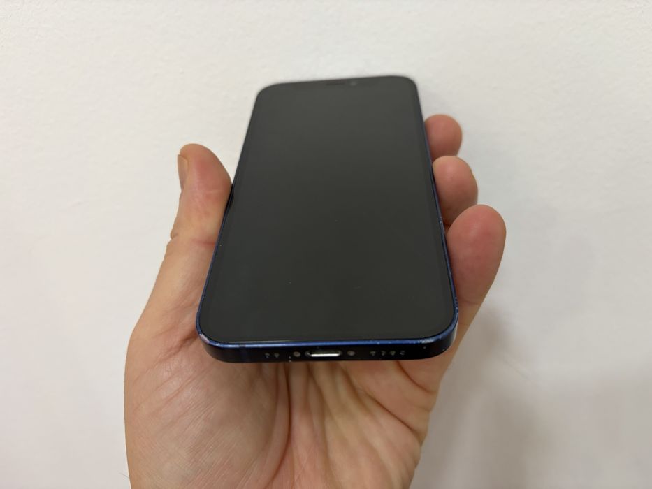 Iphone 12 Mini, Blue, pentru piese