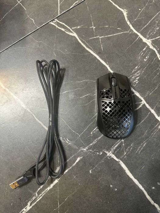 Игровые мышки SteelSeries Aerox 3 (2022), Onyx, USB