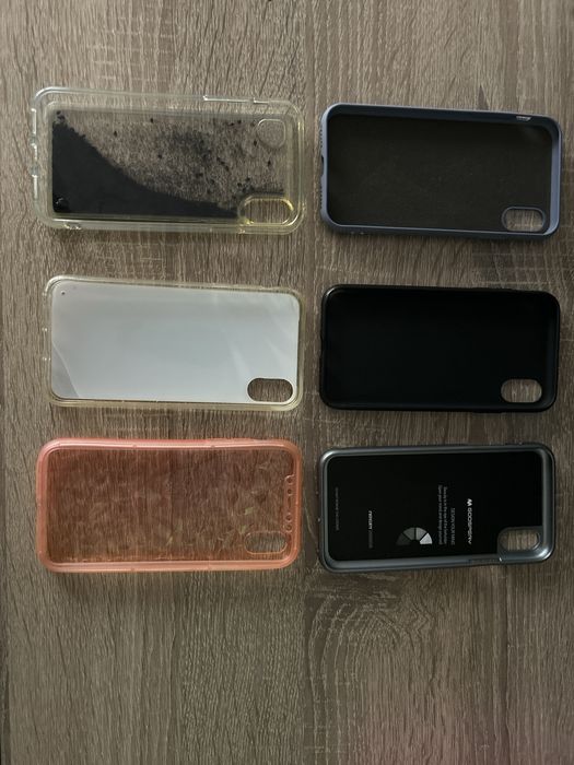 калъф за iPhone X