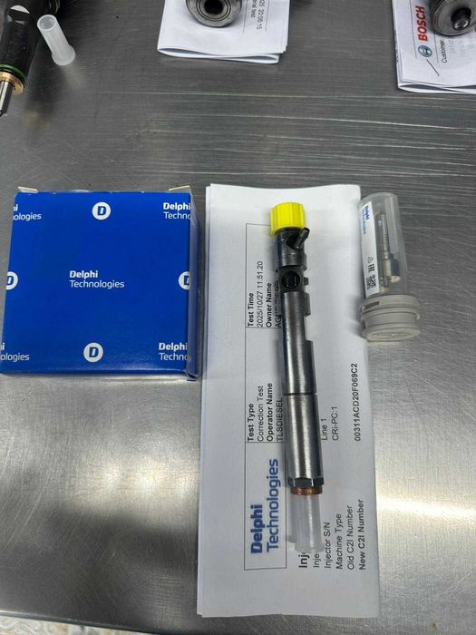 Рециклирани Делфи Дюзи 28232248/RENAULT