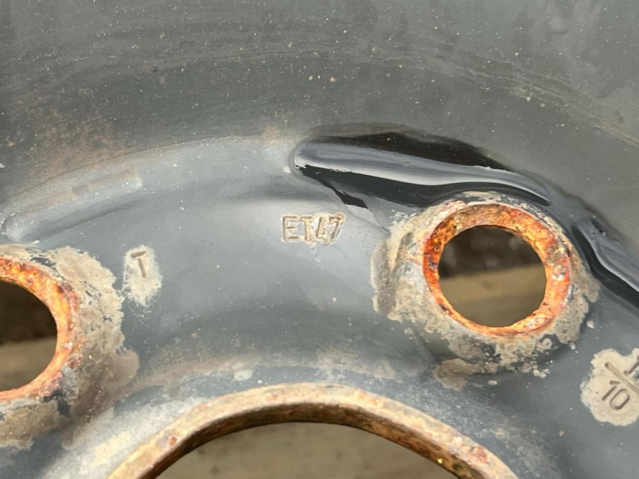 Джанти за 15” Vw Audi Skoda Seat 1k0601027c et47 6j ном 143