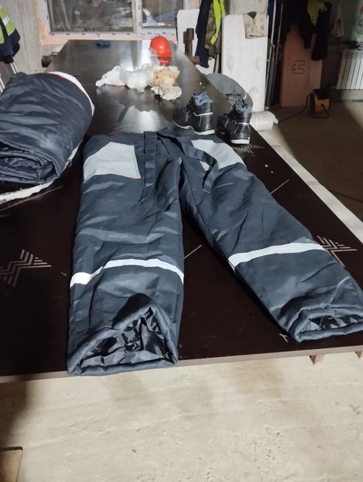 Спец одежда и обувь