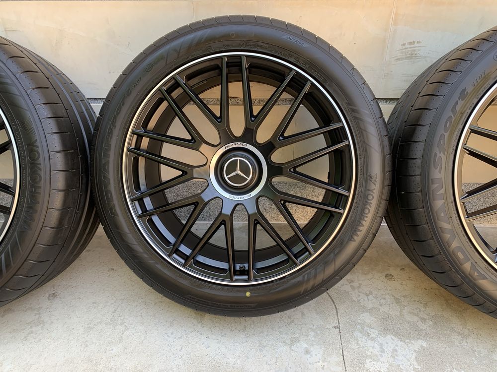 Джанти Мерцедес ГЛС 22 BRABUS 63 АМГ Mercedes GLS 63 AMG W167 Maybach