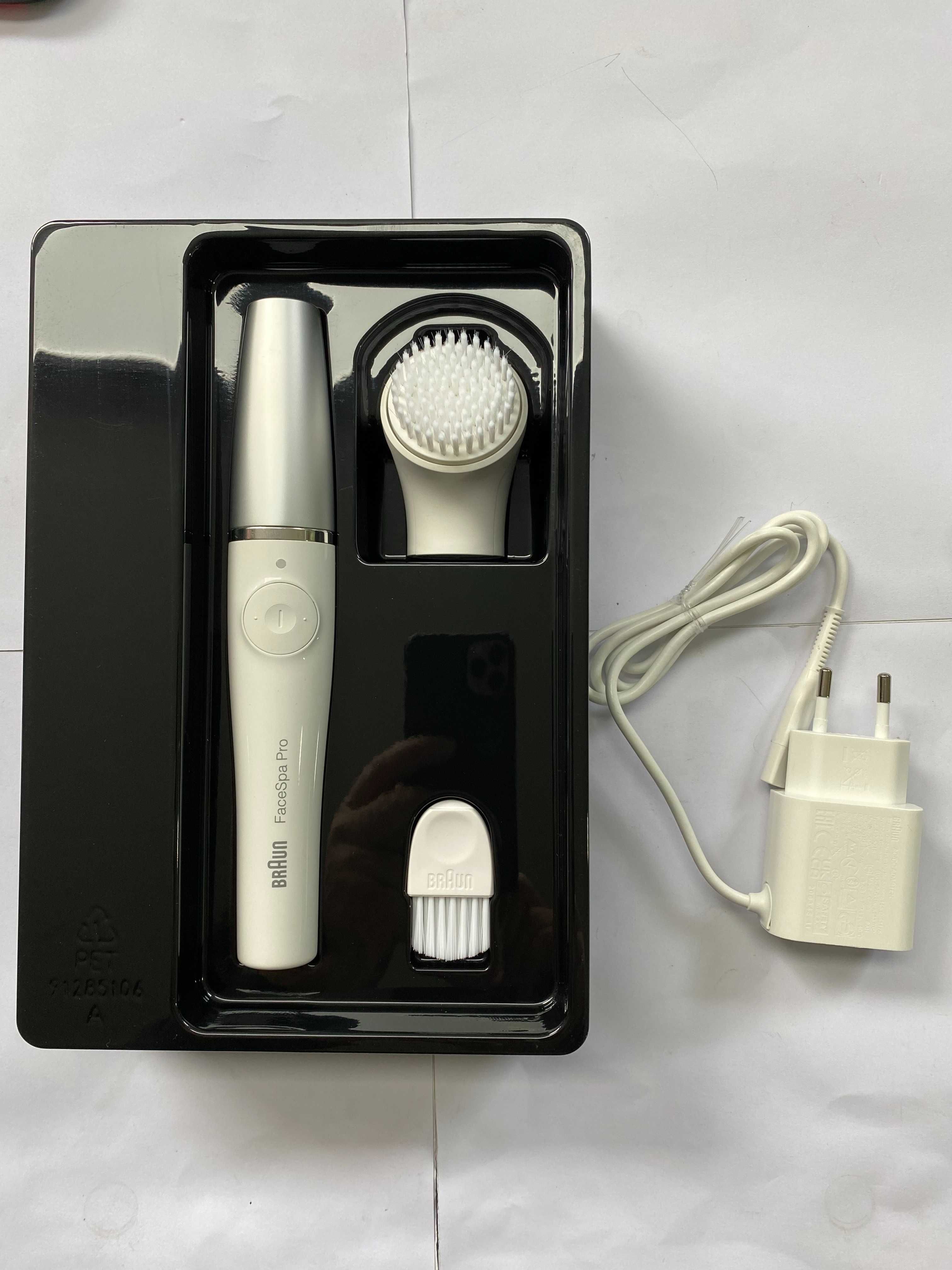 Epilator Facial, Braun FaceSpa Pro