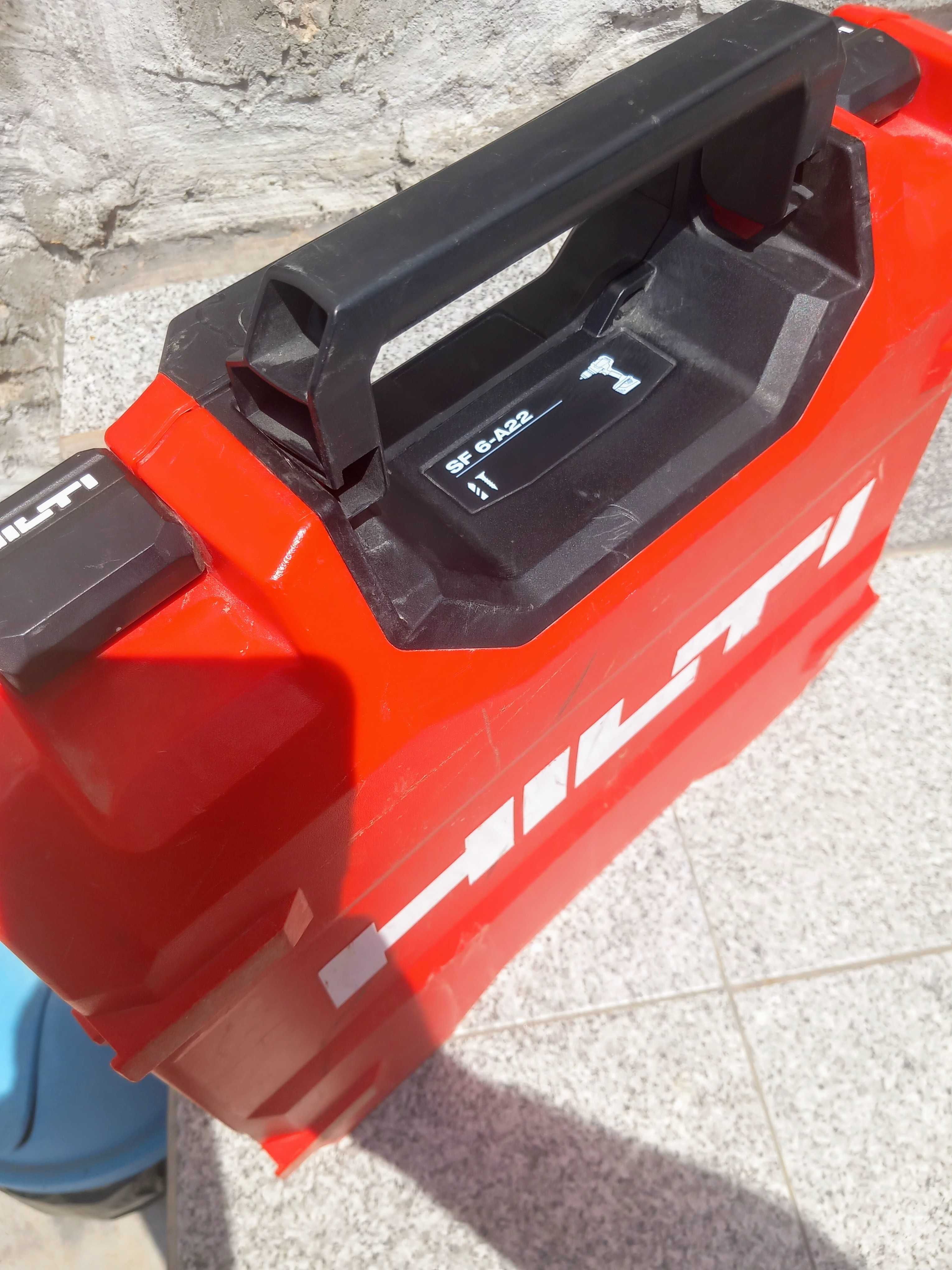 Hilti SF 4-A22 Винтоверт