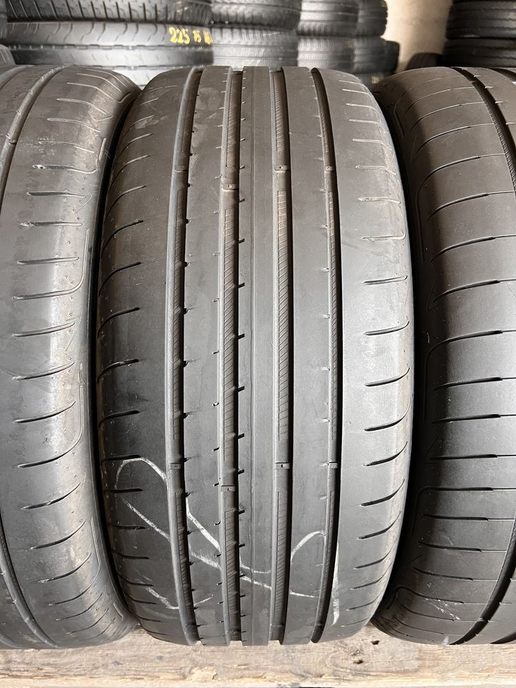 4 anvelope vara 275/40/18 + 245/45/18 , GoodYear !