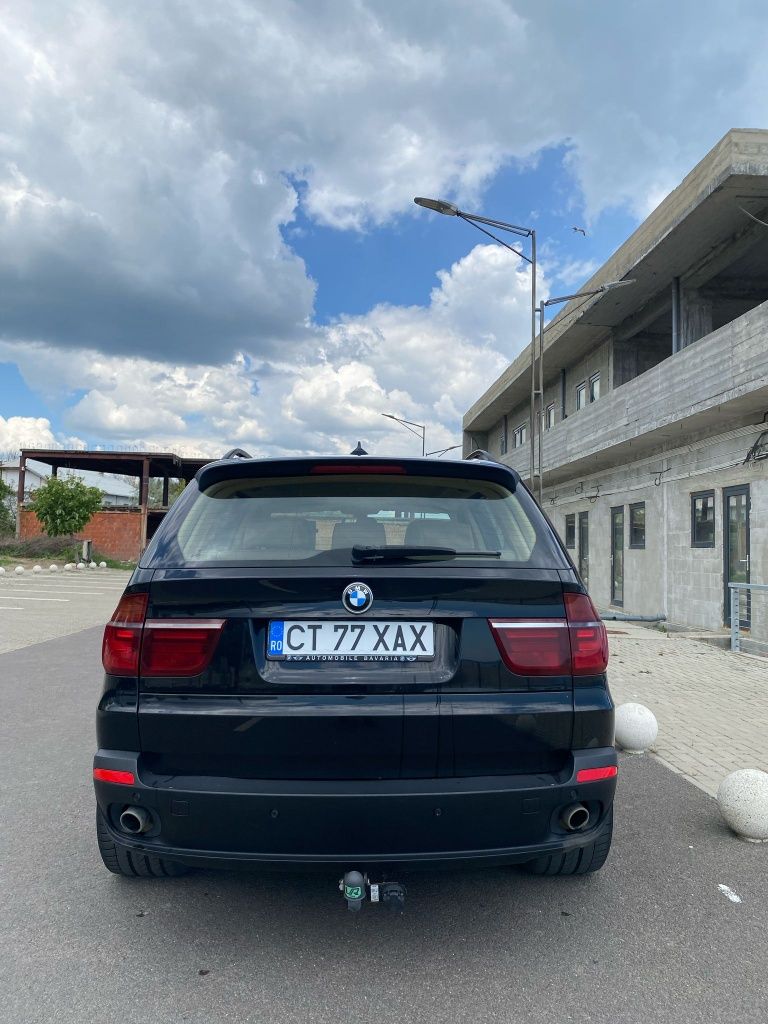 BMW X5 xdrive 137000km REALI