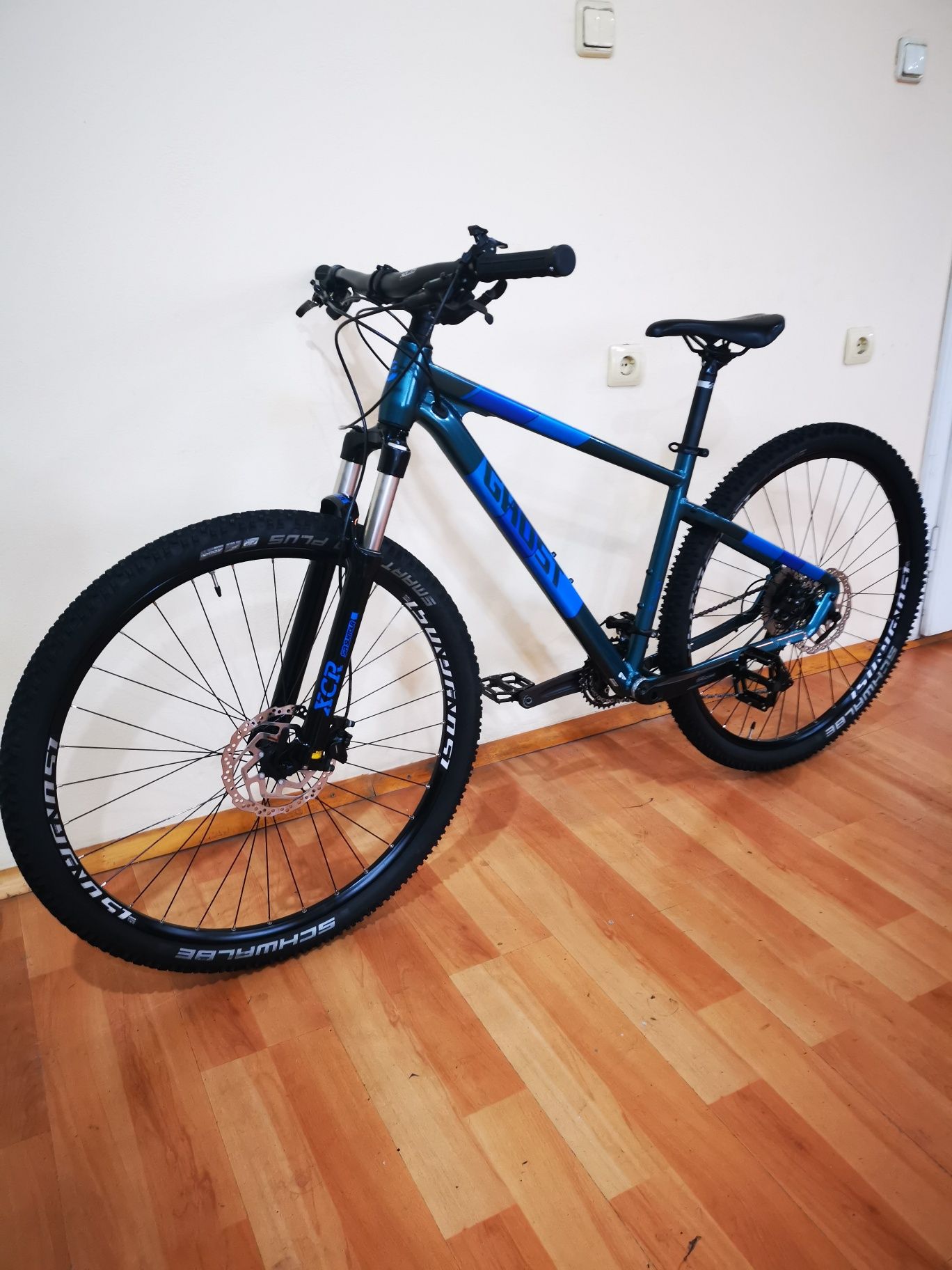 Bicicleta Mtb Ghost Kato 29