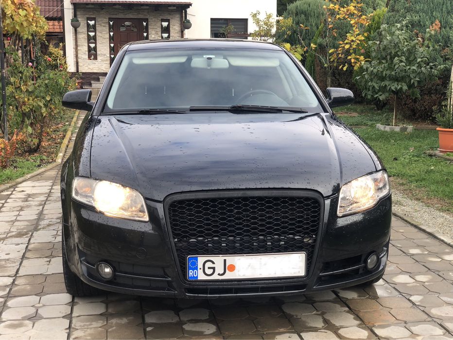 Audi A4 B7 1.9TDI 116cp 2008
