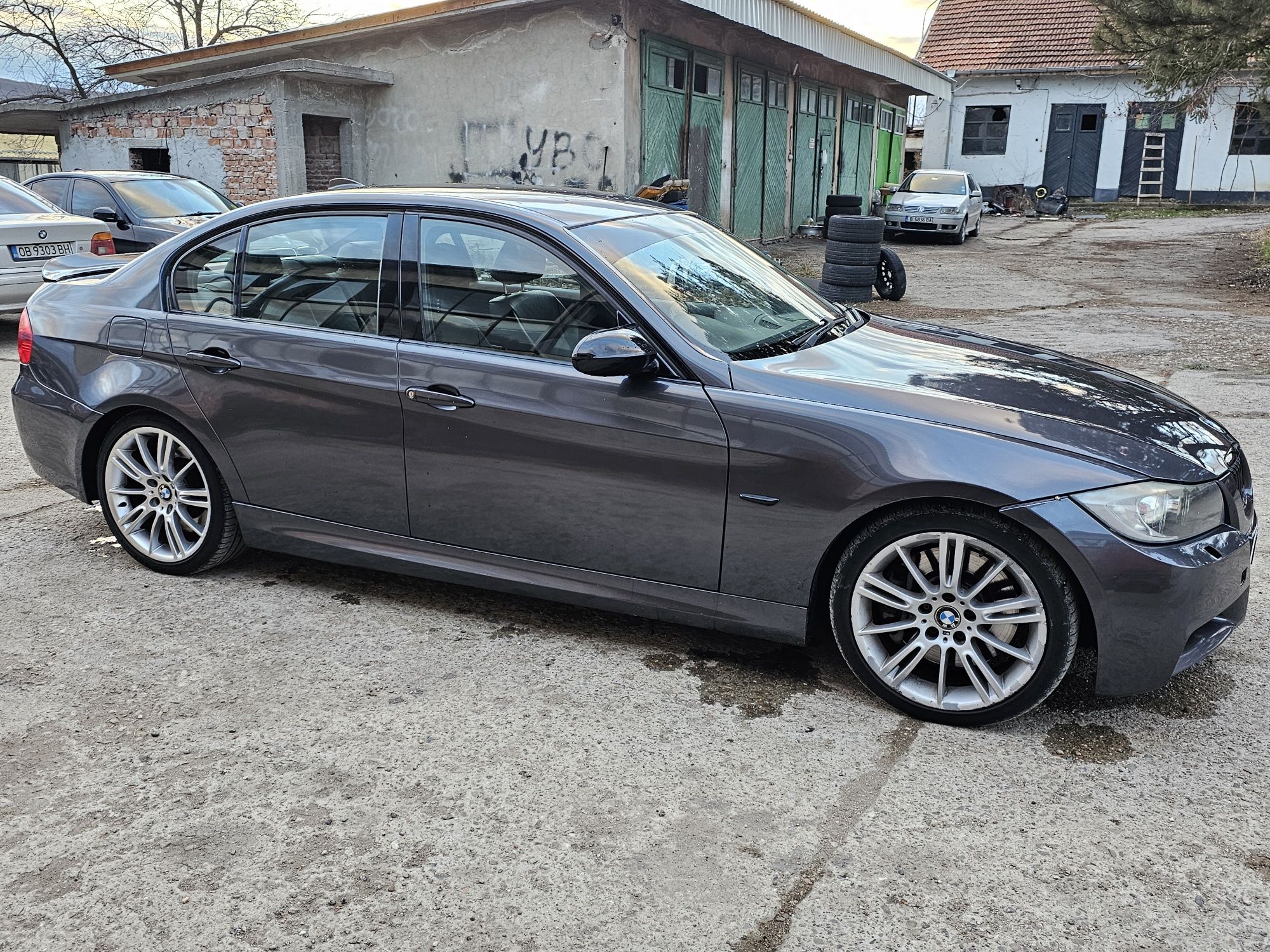 335д 286кс 335d 286 e90 m57 6hp28 bmw бмв e90 e91 e92 части