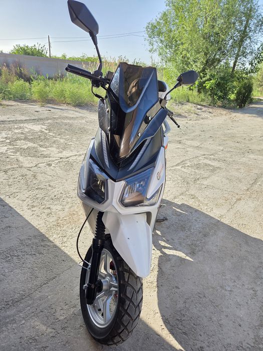 Сукутер 150 bws 2023