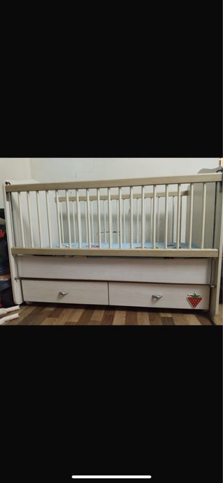 Кровать детская