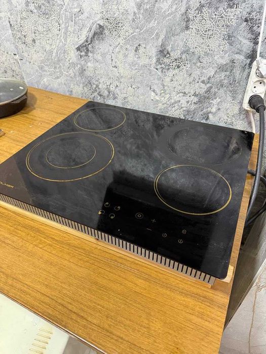 Elektr plita uy va biznes uchun