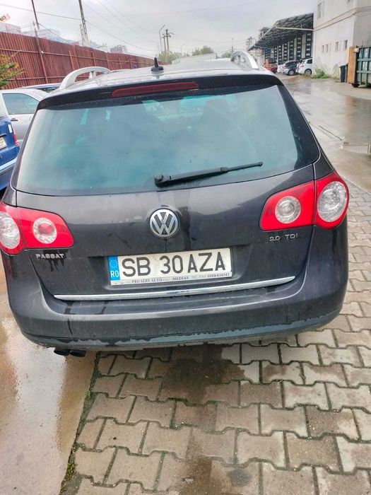 Vand Passat si BMW