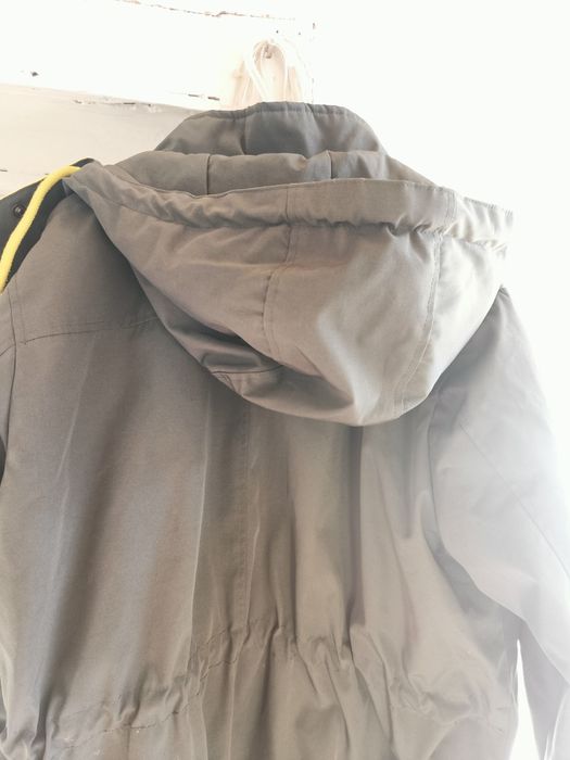 Geacă stil Parka Yessica