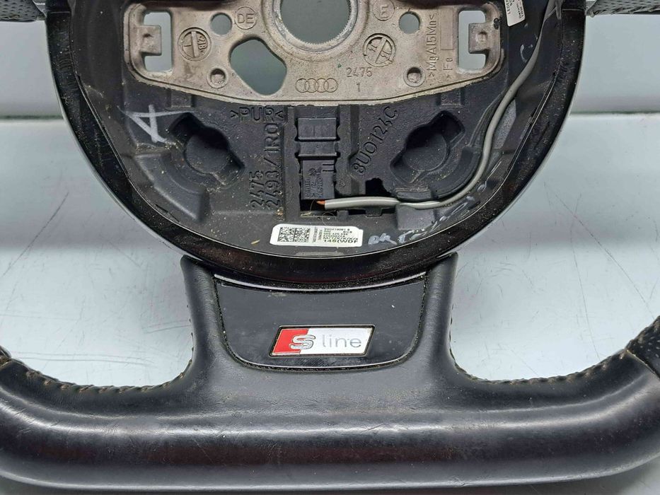 Volan Audi A3 Sportback (8VA) Hatchback [Fabr 2012-2020] 8V0419091S