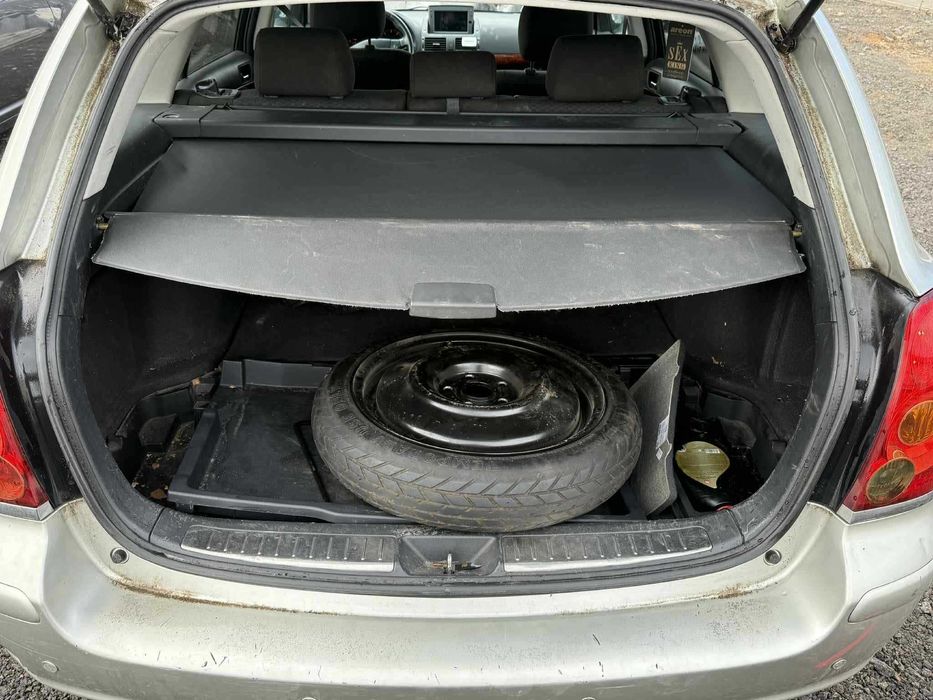 Щора за багажник за Toyota Avensis 2003-2008г комби