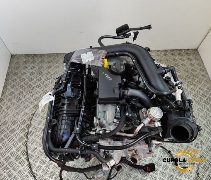 Motor complet cu accesorii 1.0 TSI TFSI 8.000 Km DLAC Skoda Octavia 4