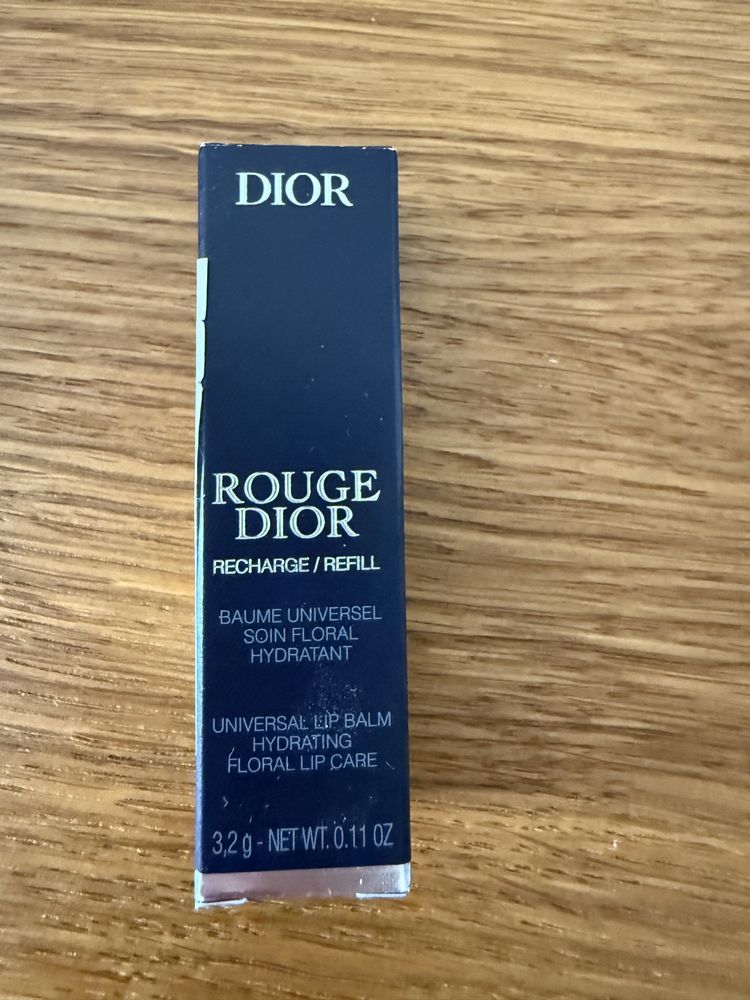 Dior refill балсам за устни