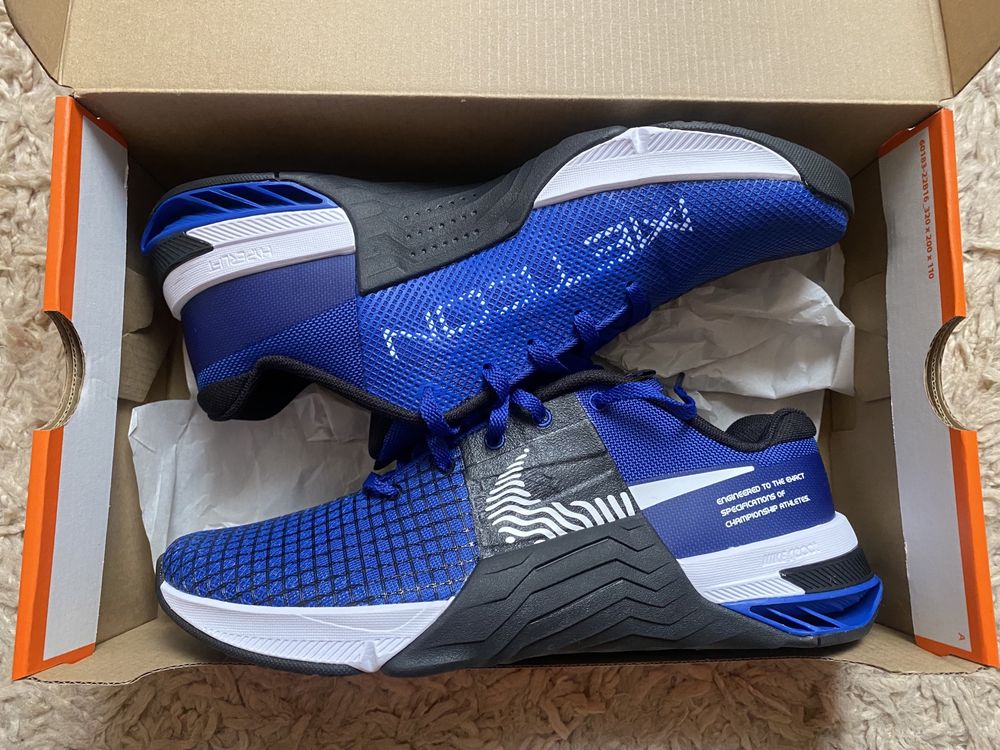 Nike metcon 8, чисто нови, 44 номер