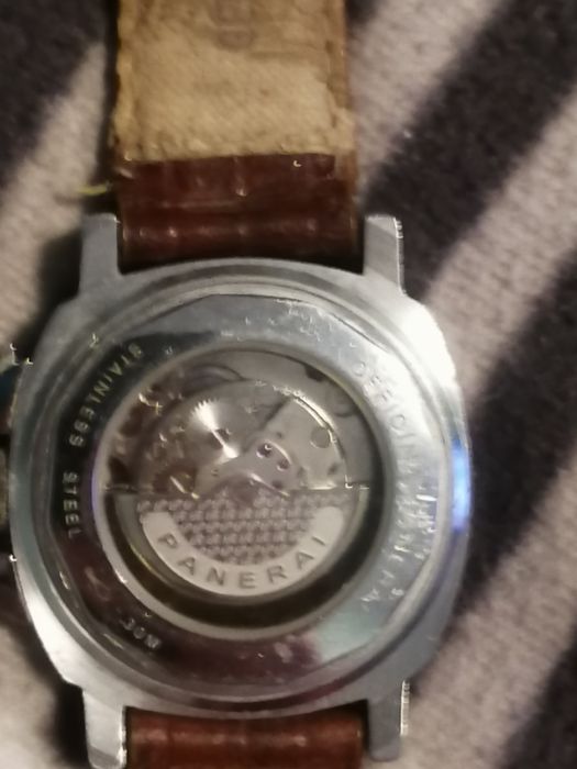 Vand Ceas Automatic Luminor Panerai