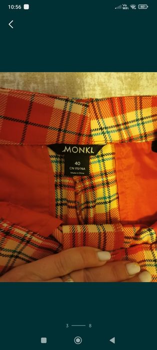 Pantaloni dama Monki 40