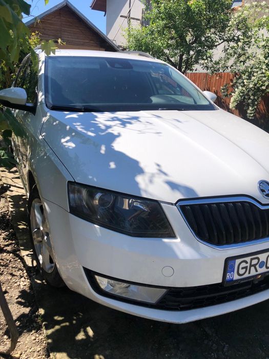 Skoda Octavia combi 2015