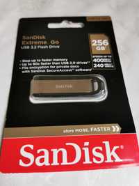 Sandisk Extreme Go 256gb,stick USB