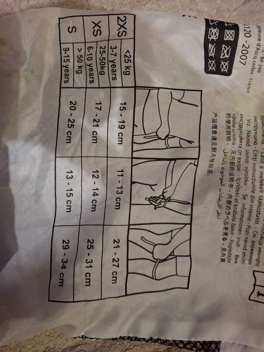 Детска Каска и протектори