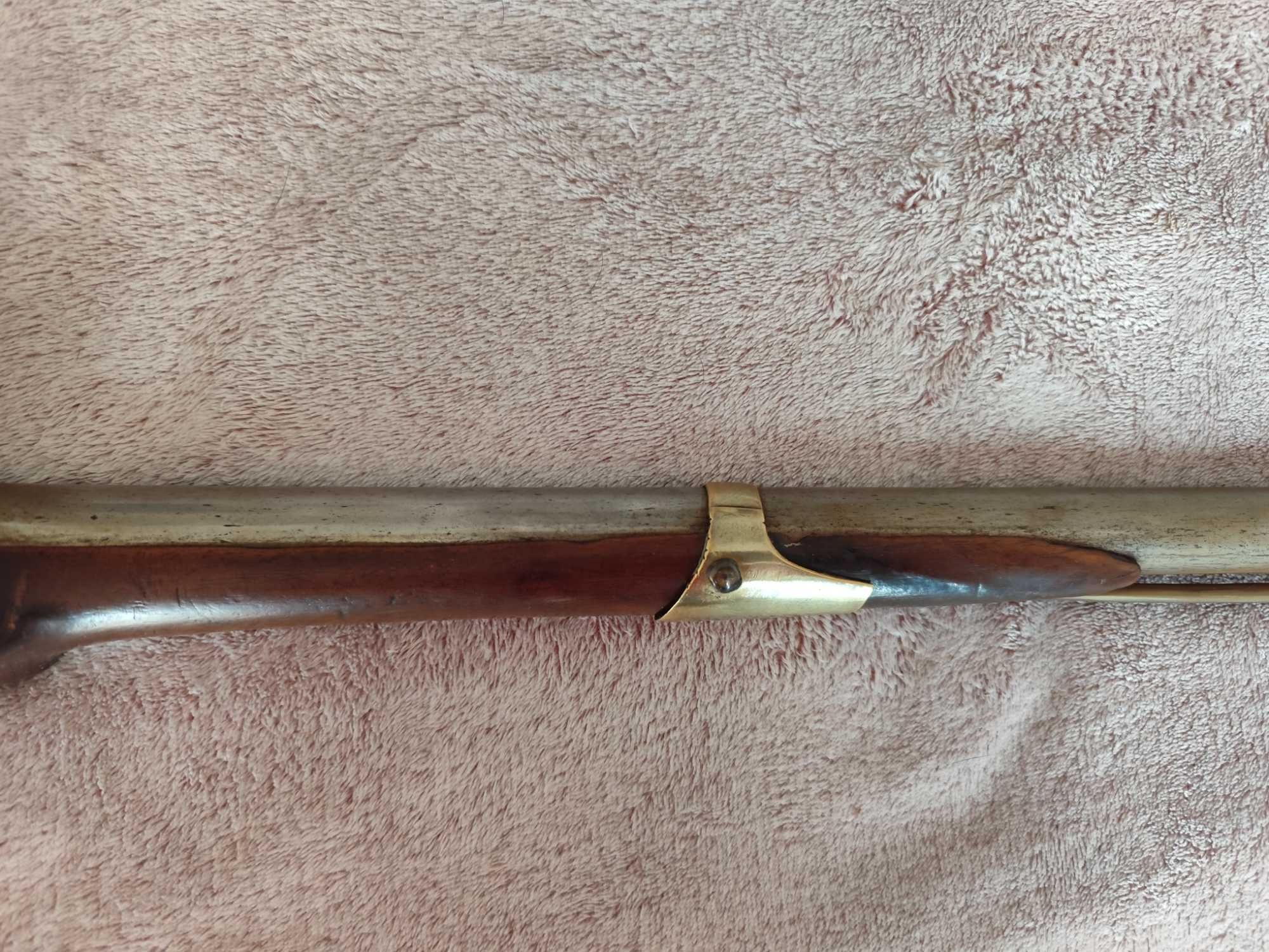 Автентична кремъчна пушка от 19 век