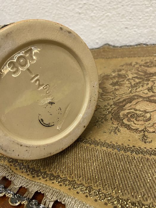 Немска чаша за бира с калаен капак