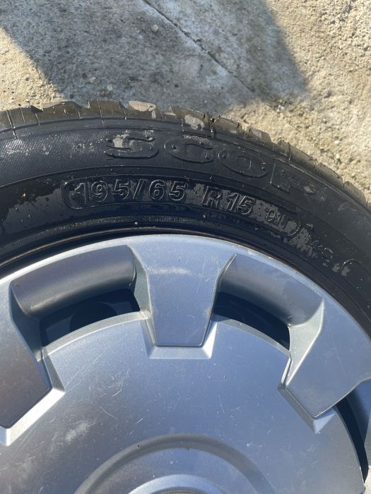 Vand jante  opel astra g