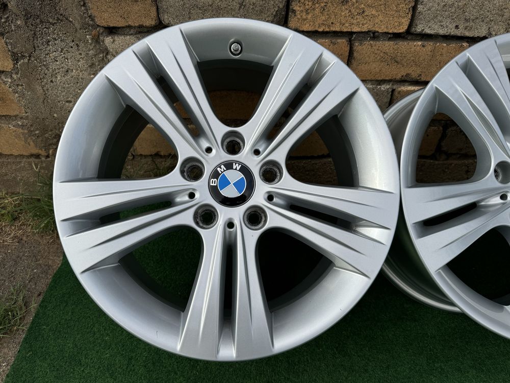 4 броя Джанти БМВ BMW Style 392 17 цола за F30 F31 F36 e90 e91 e87 e46