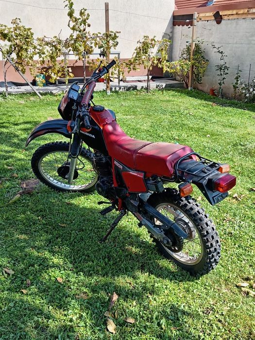 Vand Honda XL 250 R