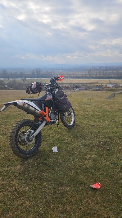 KTM EXC - R 2011 450 4T