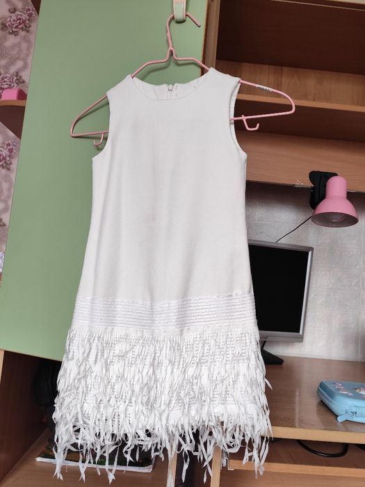 Милое платье для девочки