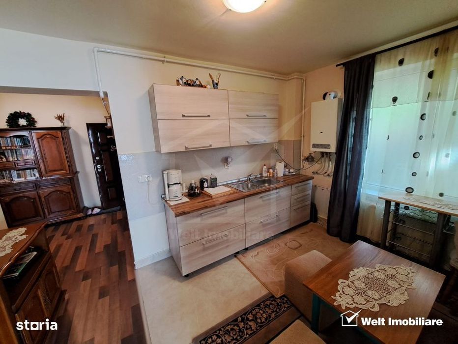 Apartament cu doua camere, Baciu