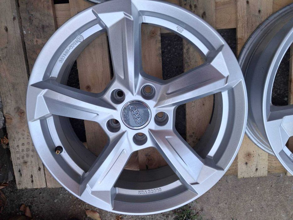 17 джанти 5-112 за АУДИ.ФОЛКСВАГЕН.ШКОДА и др.