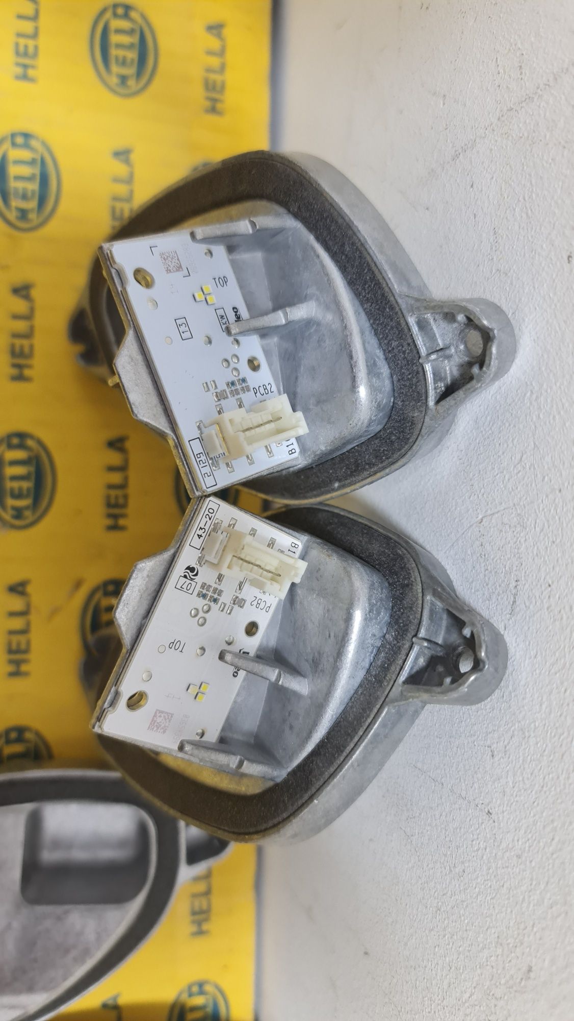Calculator modul droser far led drl BMW 1 2 f40 f44