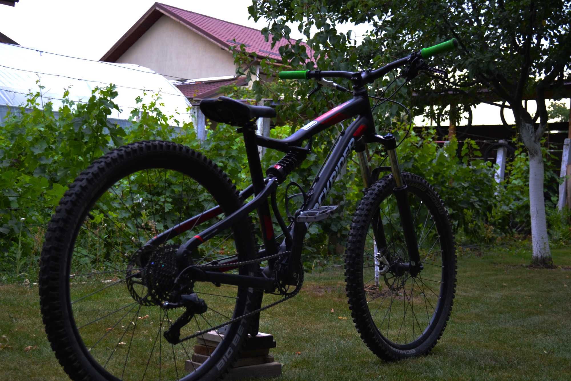 Vand Rockrider st530s custom