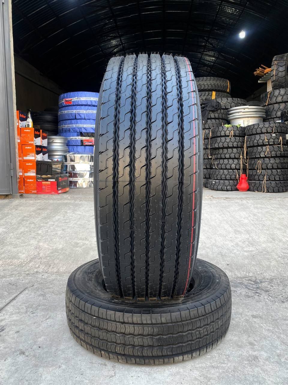 Автошина 385/65R22.5