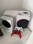 Xbox series S 512 gb in garantie